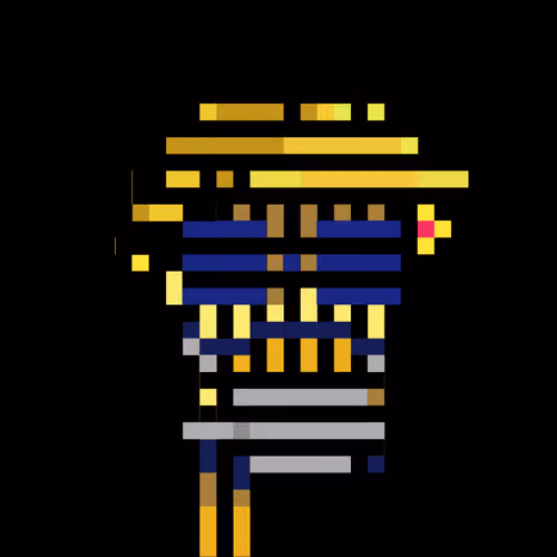 Linear Punks #489