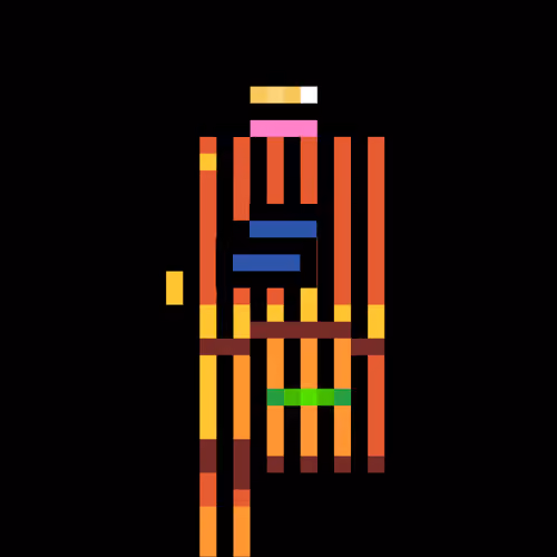 Linear Punks #446