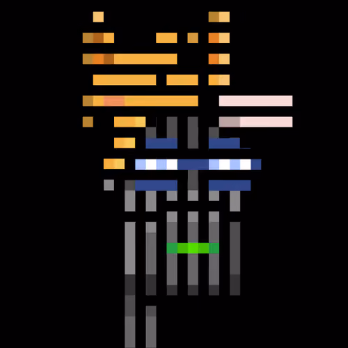 Linear Punks #497