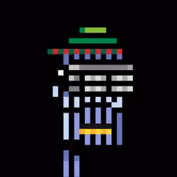 Linear Punks #753