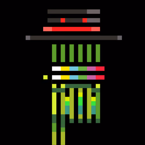 Linear Punks #581