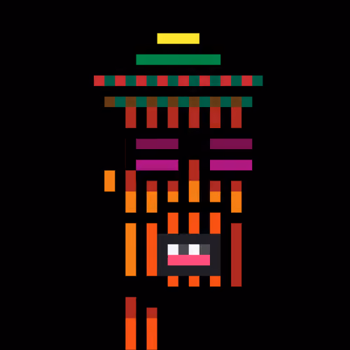 Linear Punks #346