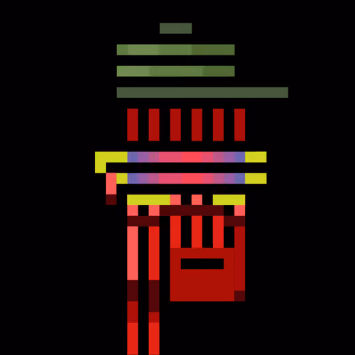 Linear Punks #382