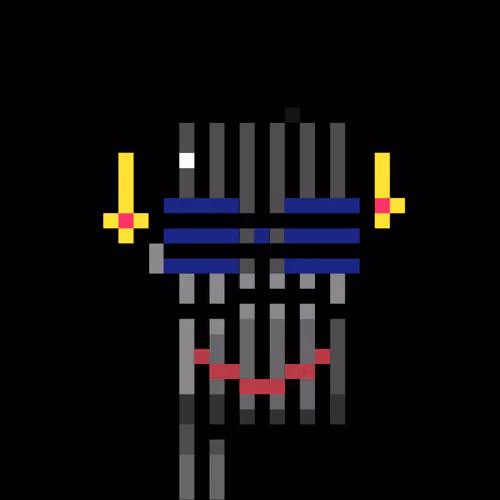 Linear Punks #156