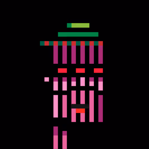 Linear Punks #901