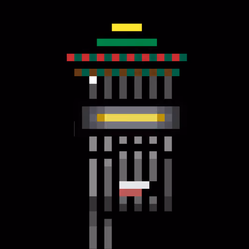Linear Punks #266