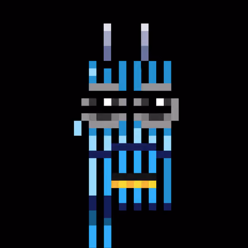 Linear Punks #409