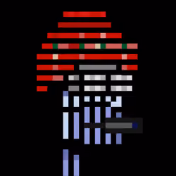 Linear Punks #741