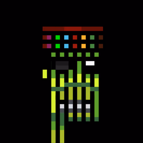 Linear Punks #206