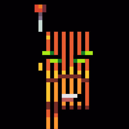 Linear Punks #399