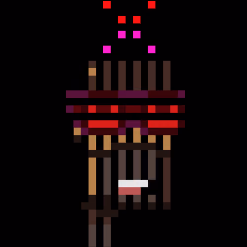 Linear Punks #701