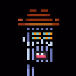 Linear Punks #829
