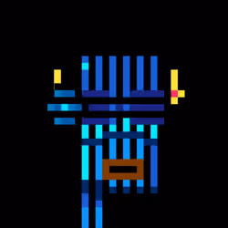 Linear Punks #927