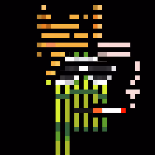 Linear Punks #578