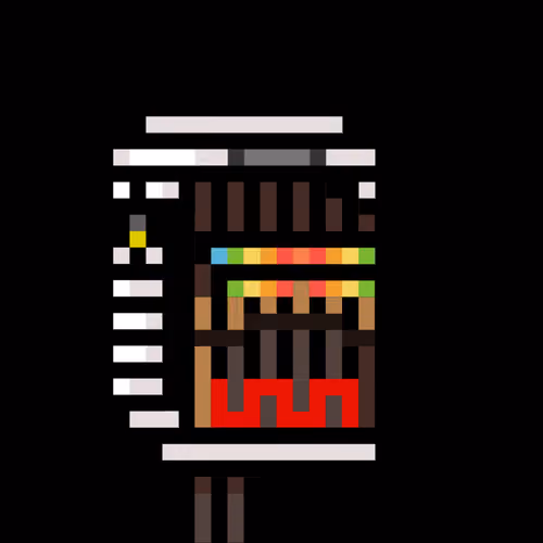 Linear Punks #561