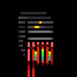 Linear Punks #768