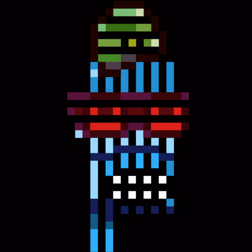 Linear Punks #415