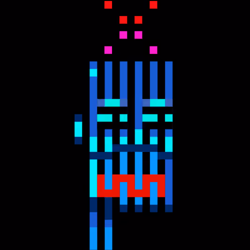 Linear Punks #186