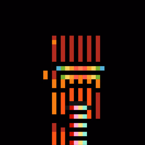 Linear Punks #509