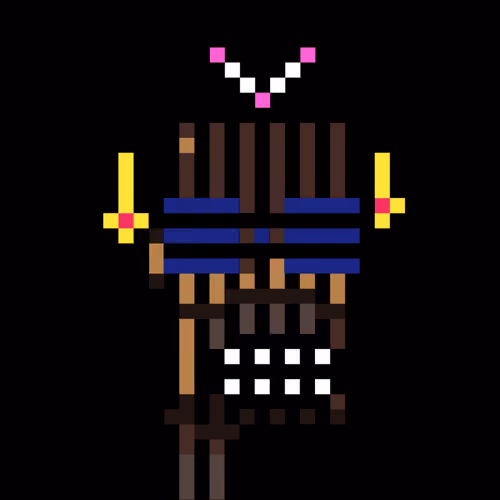 Linear Punks #670