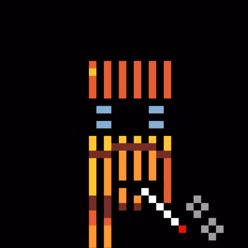 Linear Punks #440
