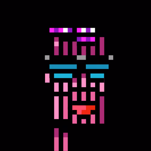 Linear Punks #668