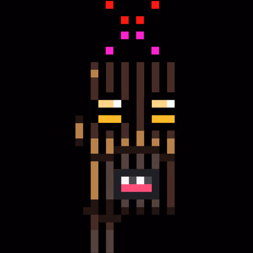 Linear Punks #490