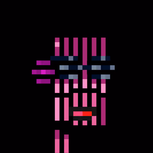 Linear Punks #654