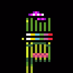 Linear Punks #34