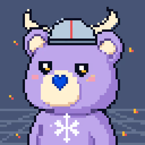 Pixel Bears