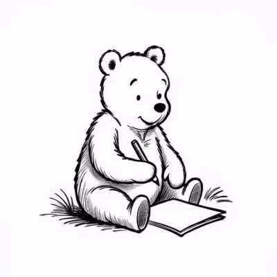 Winnie-the-Pooh #4