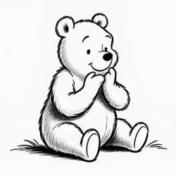 Winnie-the-Pooh #6
