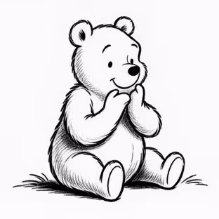 Winnie-the-Pooh #6