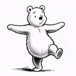 Winnie-the-Pooh #8