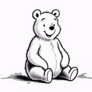 Winnie-the-Pooh #23