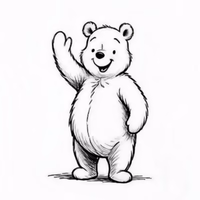Winnie-the-Pooh #18