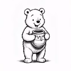 Winnie-the-Pooh #25