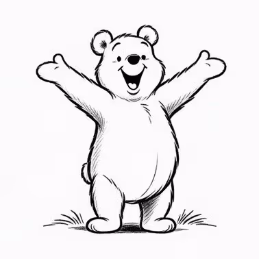 Winnie-the-Pooh #1
