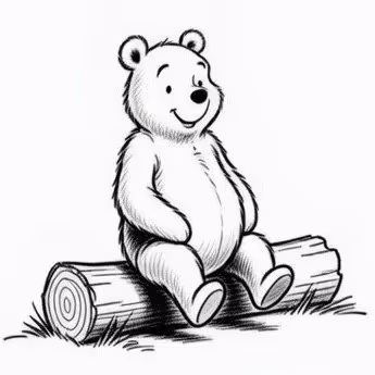 Winnie-the-Pooh #2