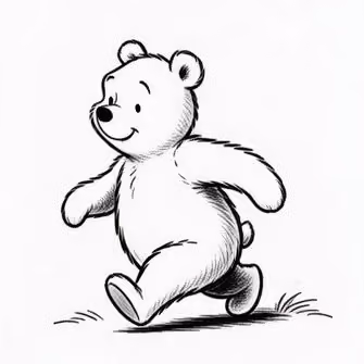 Winnie-the-Pooh #7