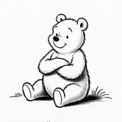 Winnie-the-Pooh #20