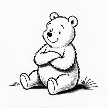 Winnie-the-Pooh #20