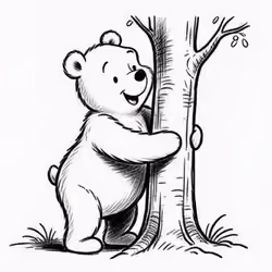 Winnie-the-Pooh #22