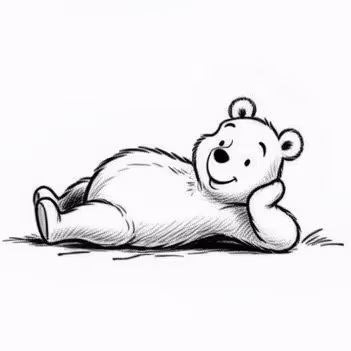 Winnie-the-Pooh #11