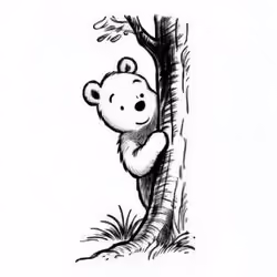 Winnie-the-Pooh #3