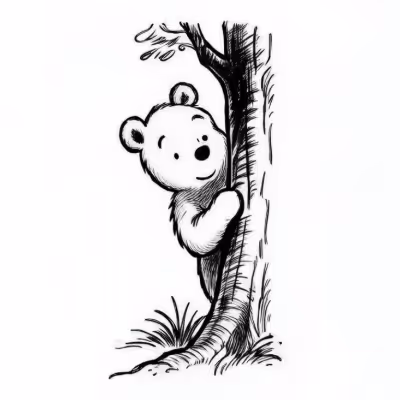 Winnie-the-Pooh #3