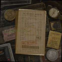 NO REFUNDS ARCHIVE #0005