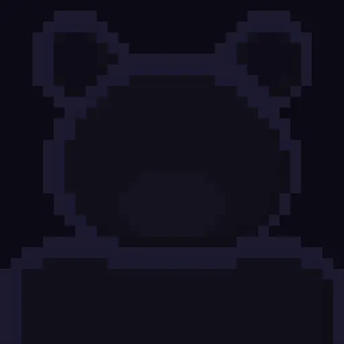 Unrevealed Bear