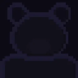 Unrevealed Bear