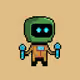 Mint Machines #1077